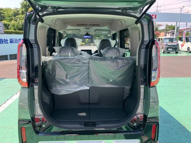 Mitsubishi DELICA MINI T PREMIUM 2025 — миниатюра 5