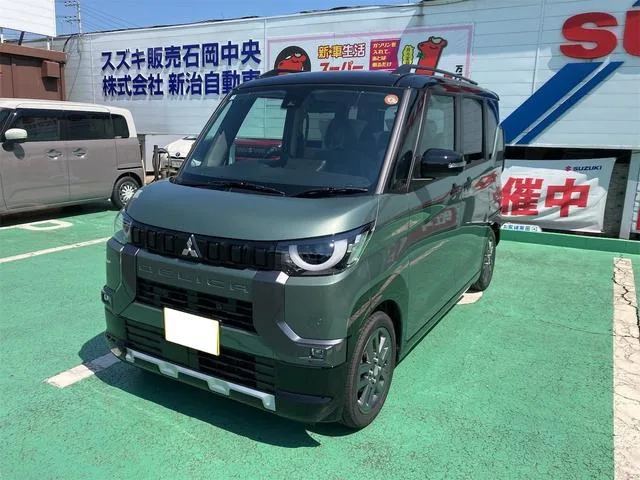 Mitsubishi DELICA MINI T PREMIUM 2025 — фото 1, купить с доставкой в Москву