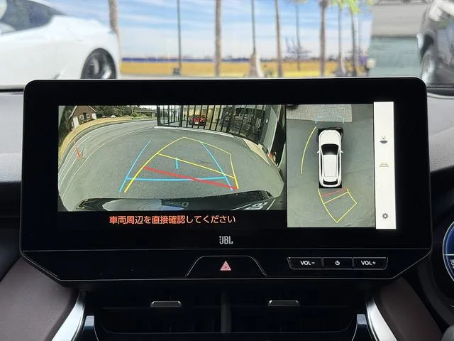 Toyota HARRIER HYBRID Z LEATHER PACKAGE 2024 — миниатюра 2