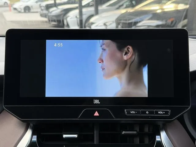 Toyota HARRIER HYBRID Z LEATHER PACKAGE 2024 — миниатюра 2