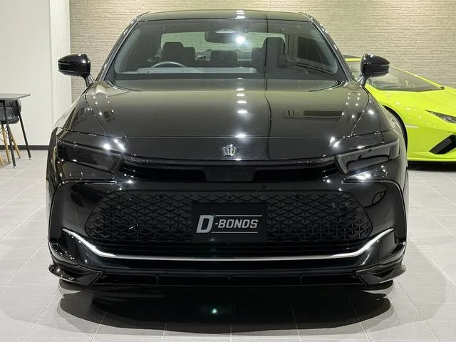 Toyota CROWN CROSSOVER G ADVANCED LEATHER PACKAGE 2023 — миниатюра 3