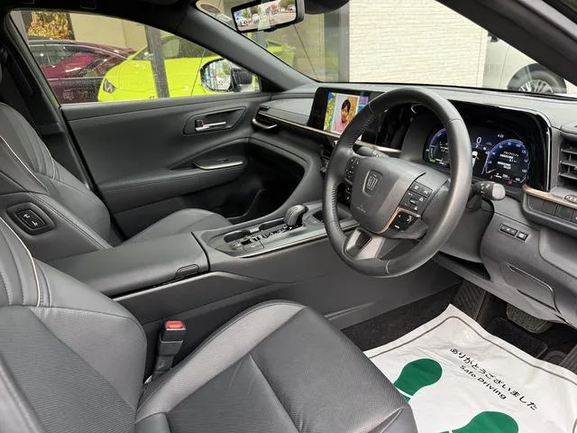 Toyota CROWN CROSSOVER G ADVANCED LEATHER PACKAGE 2023 — миниатюра 4