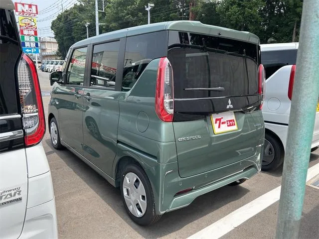 Mitsubishi EK SPACE M 2024 — миниатюра 4