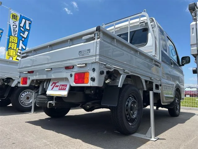 Suzuki SUPER CARRY X LIMITED 2024 — миниатюра 3