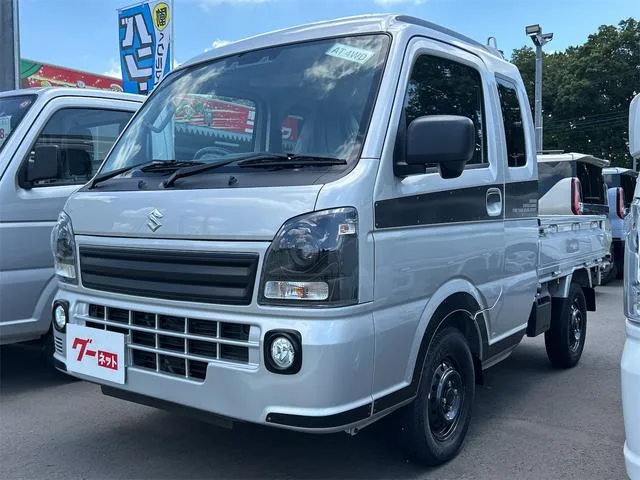 Suzuki SUPER CARRY X LIMITED 2024 — фото 1, купить с доставкой в Москву