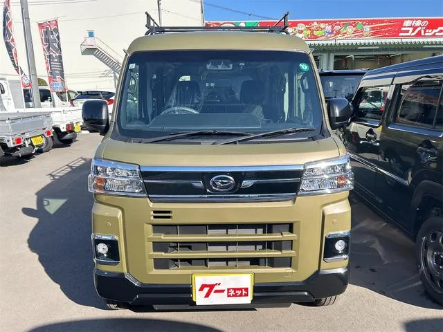 Daihatsu ATRAI RS 2024 — миниатюра 3