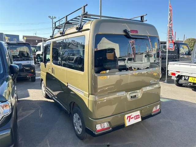 Daihatsu ATRAI RS 2024 — миниатюра 4