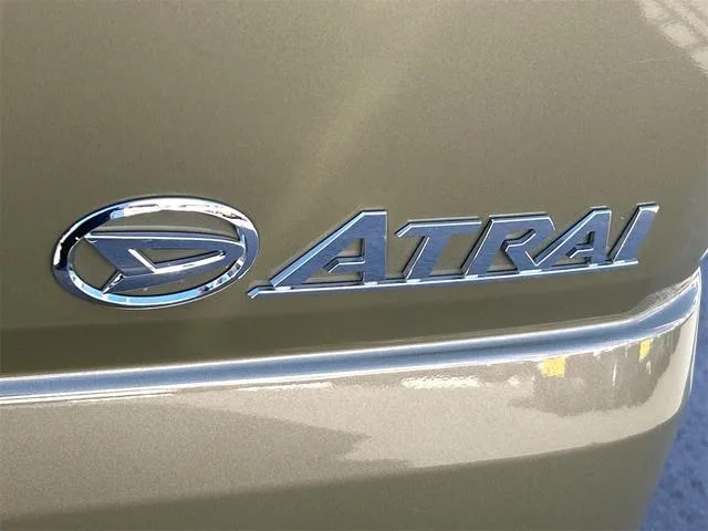 Daihatsu ATRAI RS 2024 — миниатюра 5