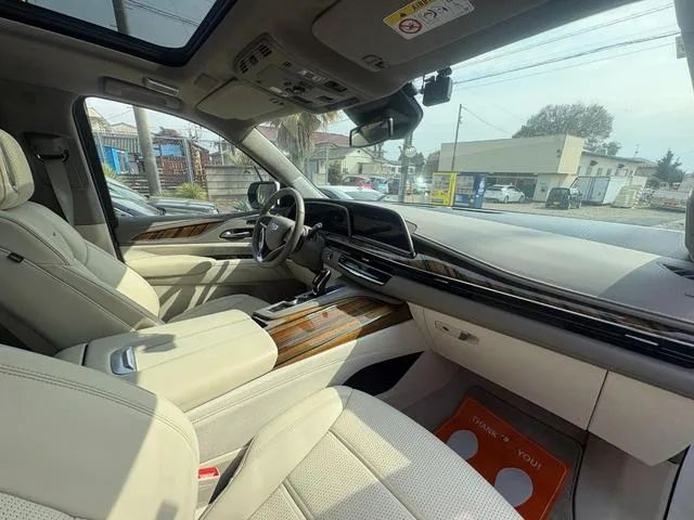 Cadillac CADILLAC ESCALADE PLATINUM 2022 — миниатюра 4