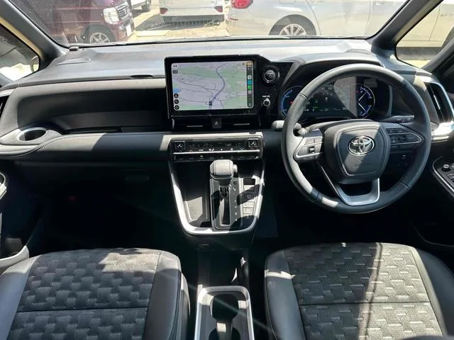 Toyota VOXY HYBRID S-Z 2025 — миниатюра 4