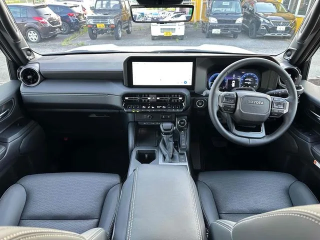 Toyota LAND CRUISER 250 VX 2025 — миниатюра 3