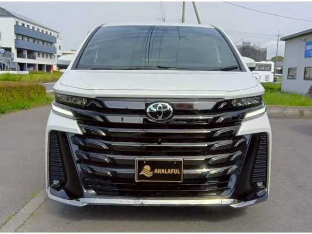 Toyota VELLFIRE HYBRID Z PREMIER 2025 — миниатюра 2