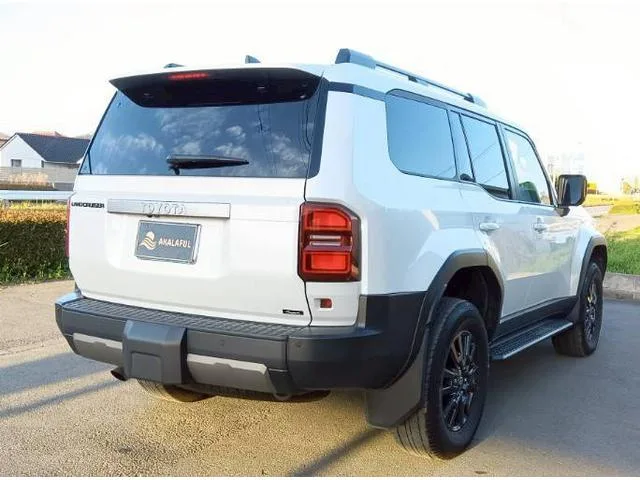 Toyota LAND CRUISER 250 VX 2024 — миниатюра 2