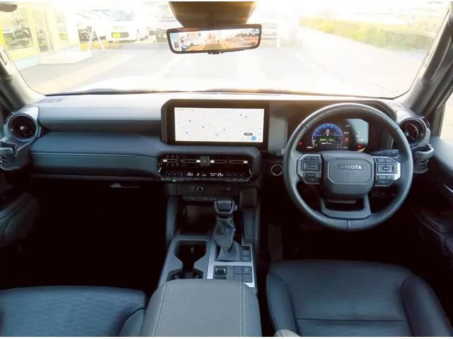 Toyota LAND CRUISER 250 VX 2024 — миниатюра 5