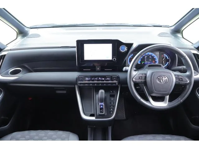 Toyota VOXY HYBRID S-Z 2023 — миниатюра 4