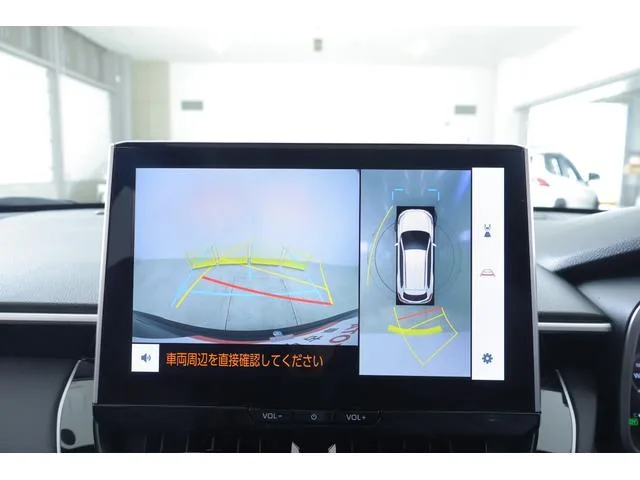 Toyota CorollaCross HYBRID Z 2023 — миниатюра 4