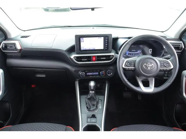 Toyota RAIZE Z 2023 — миниатюра 2