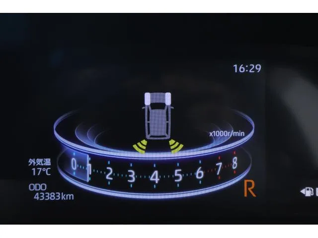 Toyota RAIZE Z 2023 — миниатюра 5