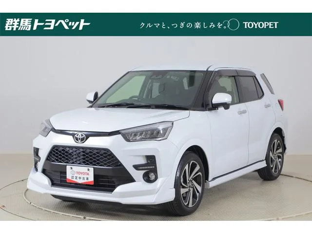 Toyota RAIZE Z 2023 — фото 1, купить с доставкой в Москву