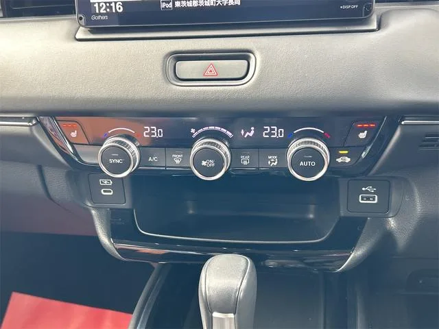 Honda VEZEL E:HEV Z 2024 — миниатюра 2