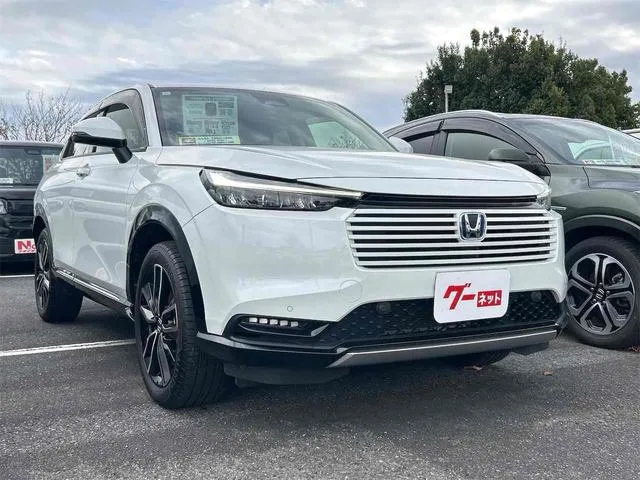 Honda VEZEL E:HEV Z 2024 — миниатюра 4