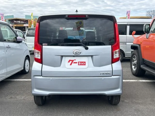 Daihatsu MOVE X LIMITED II SA III 2023 — миниатюра 4