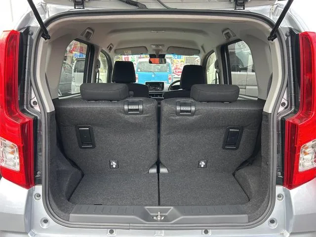 Daihatsu MOVE X LIMITED II SA III 2023 — миниатюра 5