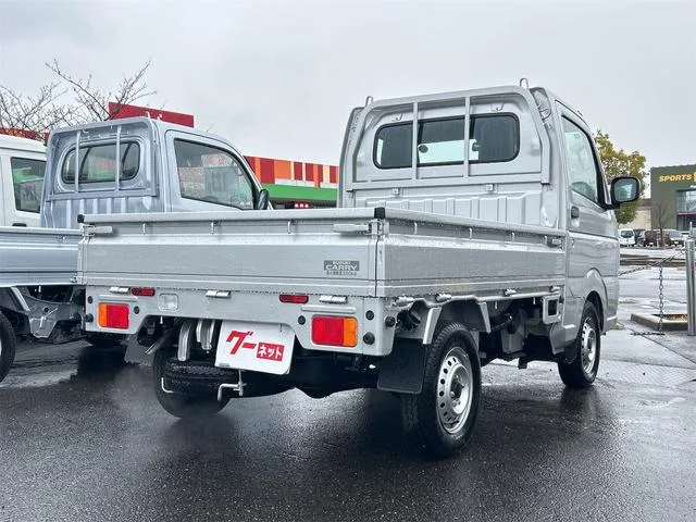 Suzuki CARRY TRUCK KC AIR-CONDITIONER POWER STEERING 2024 — миниатюра 2