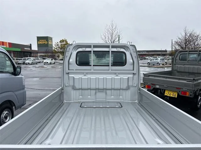 Suzuki CARRY TRUCK KC AIR-CONDITIONER POWER STEERING 2024 — миниатюра 5