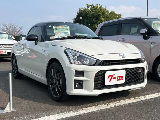 Daihatsu COPEN GR SPORT 2024 — миниатюра 4