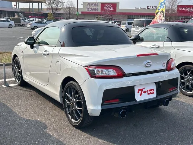 Daihatsu COPEN GR SPORT 2024 — миниатюра 5