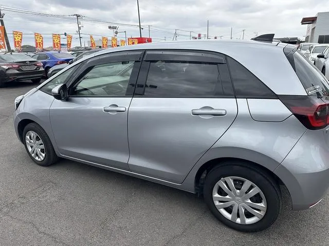 Honda FIT E:HEV HOME 2022 — миниатюра 3