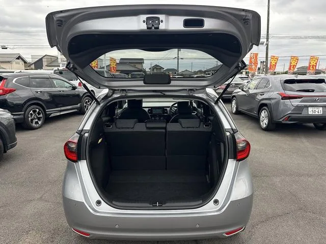 Honda FIT E:HEV HOME 2022 — миниатюра 4
