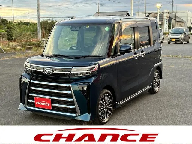 Daihatsu TANTO 2022 — фото 1, купить с доставкой в Москву