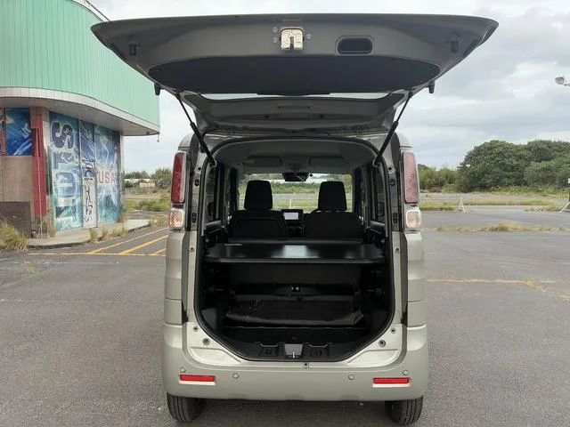 Suzuki SPACIA BASE GF 2023 — миниатюра 4