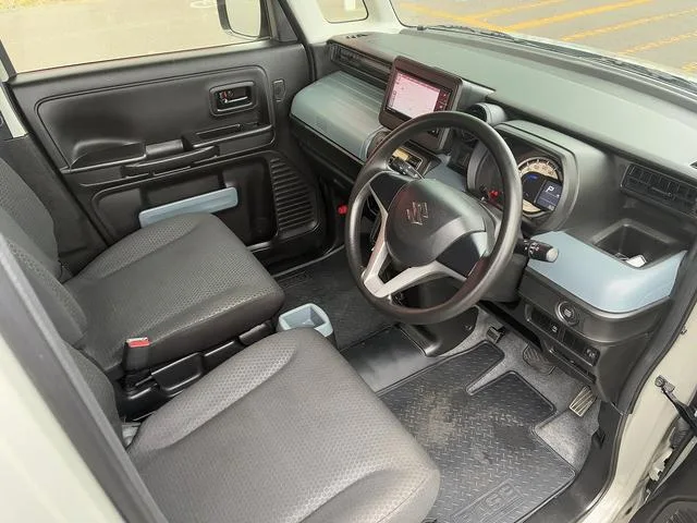 Suzuki SPACIA BASE GF 2023 — миниатюра 5