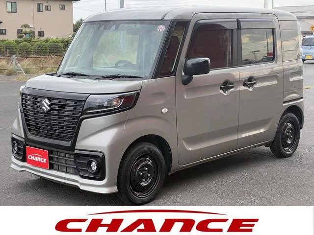 Suzuki SPACIA BASE GF 2023 — фото 1, купить с доставкой в Москву