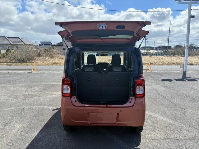 Suzuki WAGON R SMILE HYBRID X 2022 — миниатюра 4