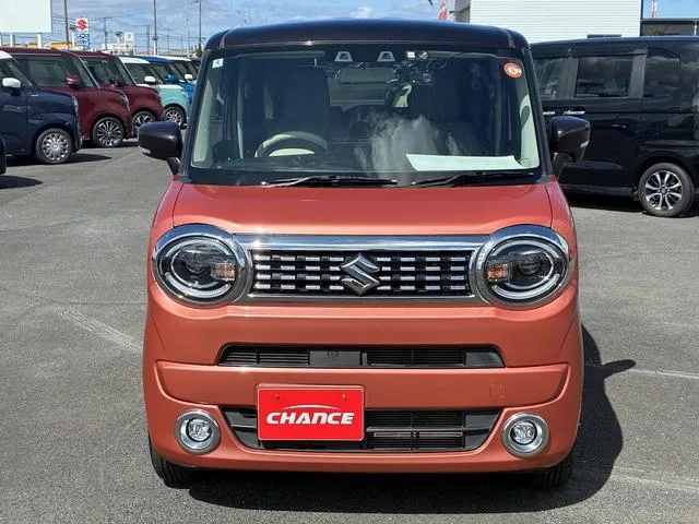 Suzuki WAGON R SMILE HYBRID X 2022 — фото 1, купить с доставкой в Москву