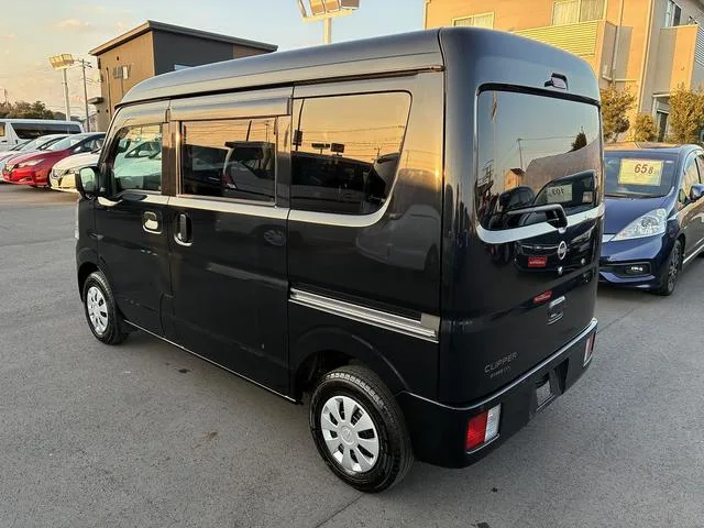 Nissan CLIPPER VAN DX GL PACKAGE 2024 — миниатюра 3