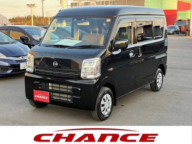 Nissan CLIPPER VAN DX GL PACKAGE 2024 — фото 1, купить с доставкой в Москву
