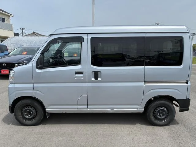 Daihatsu HIJET CARGO DX 2023 — миниатюра 3