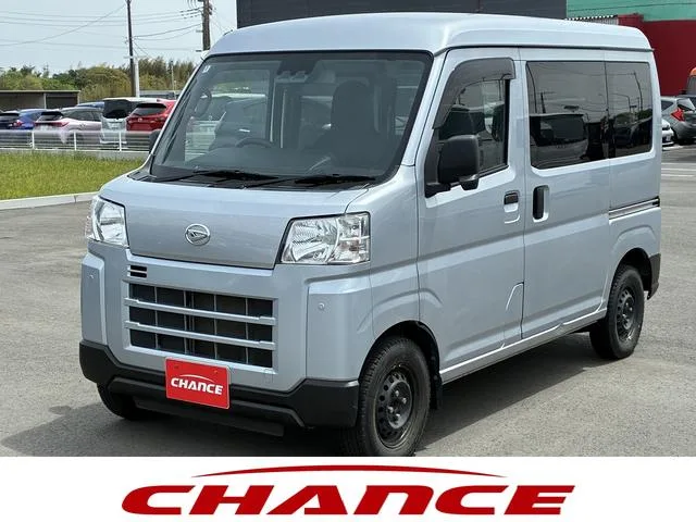 Daihatsu HIJET CARGO DX 2023 — фото 1, купить с доставкой в Москву