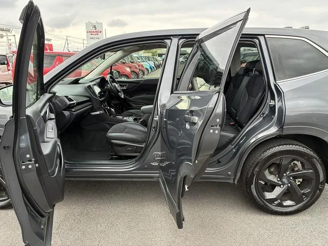 Subaru Forester SPORT 2022 — миниатюра 4