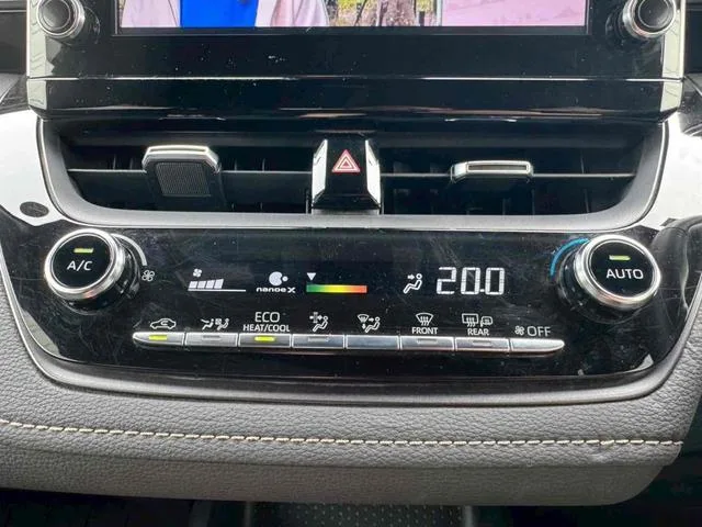 Toyota COROLLA TOURING HYBRID WB 2022 — миниатюра 3