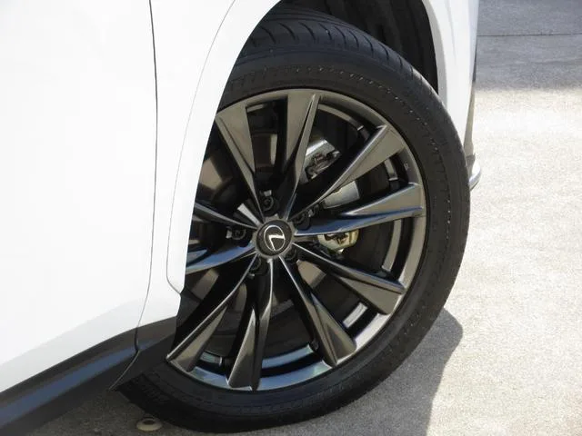 Lexus NX NX350H F SPORT 2023 — миниатюра 2