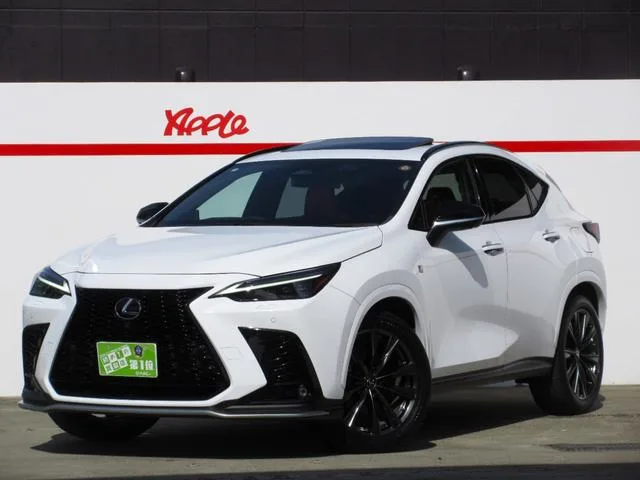 Lexus NX NX350H F SPORT 2023 — фото 1, купить с доставкой в Москву