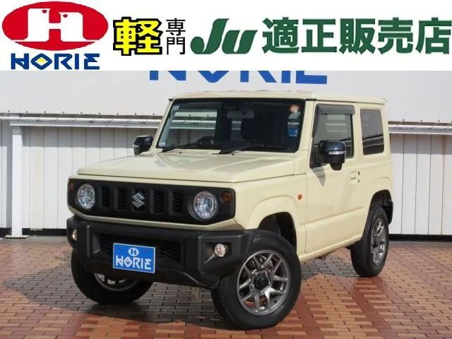 Suzuki Jimny XC 2022 — фото 1, купить с доставкой в Москву