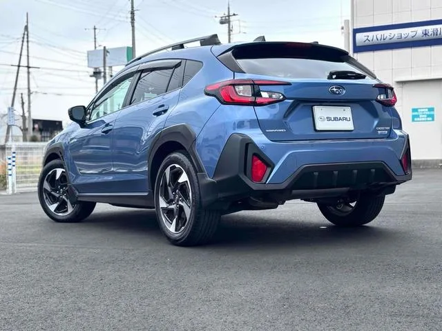 Subaru Crosstrek LIMITED 2023 — миниатюра 2