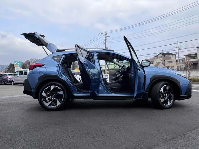 Subaru Crosstrek LIMITED 2023 — миниатюра 3